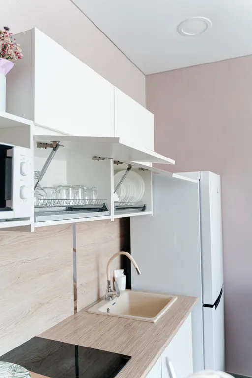 Квартира Апартаменты Квартира-студия, 30,6 м, 2 кровати — Сочи