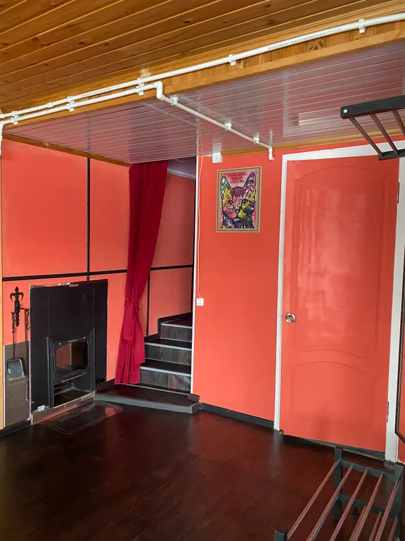 Коттедж Дом на берегу реки Волхов — Волхов