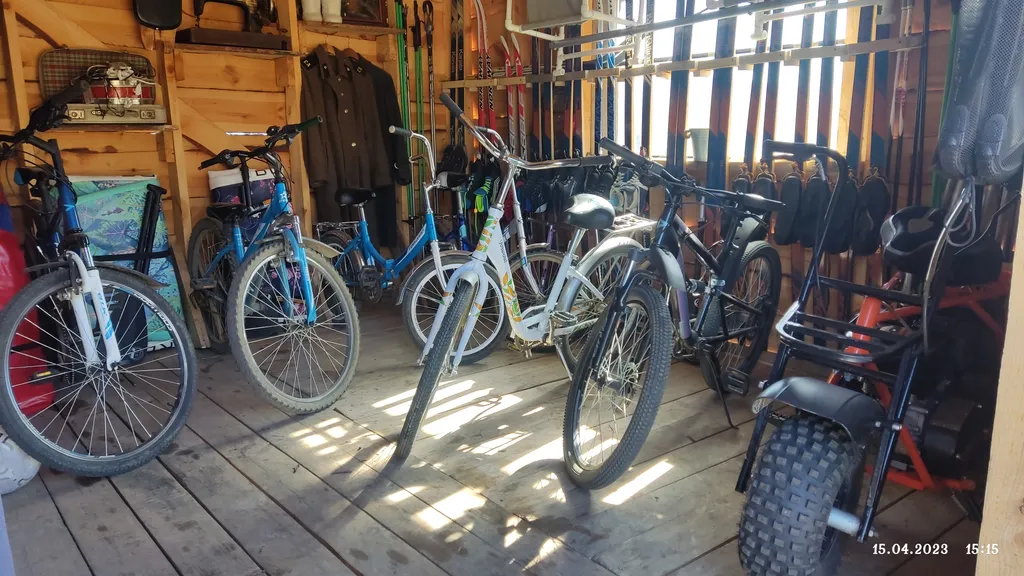 2-комнатный Дом