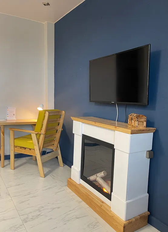 Современные апартаменты на 6 человек