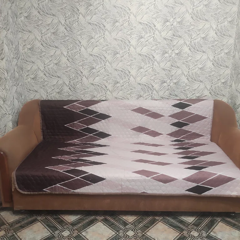 Уютная квартира эконом-класса