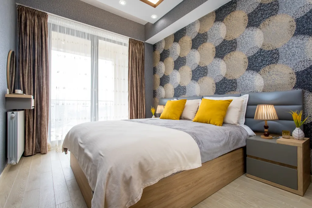 Дизайнерская квартира с панорамой Тбилиси · Ваке · Балкон · Wi-Fi