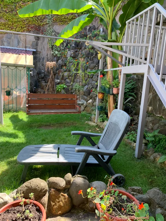 Коттедж Коттедж Уютная студия с бассейном и сауной — Адлер