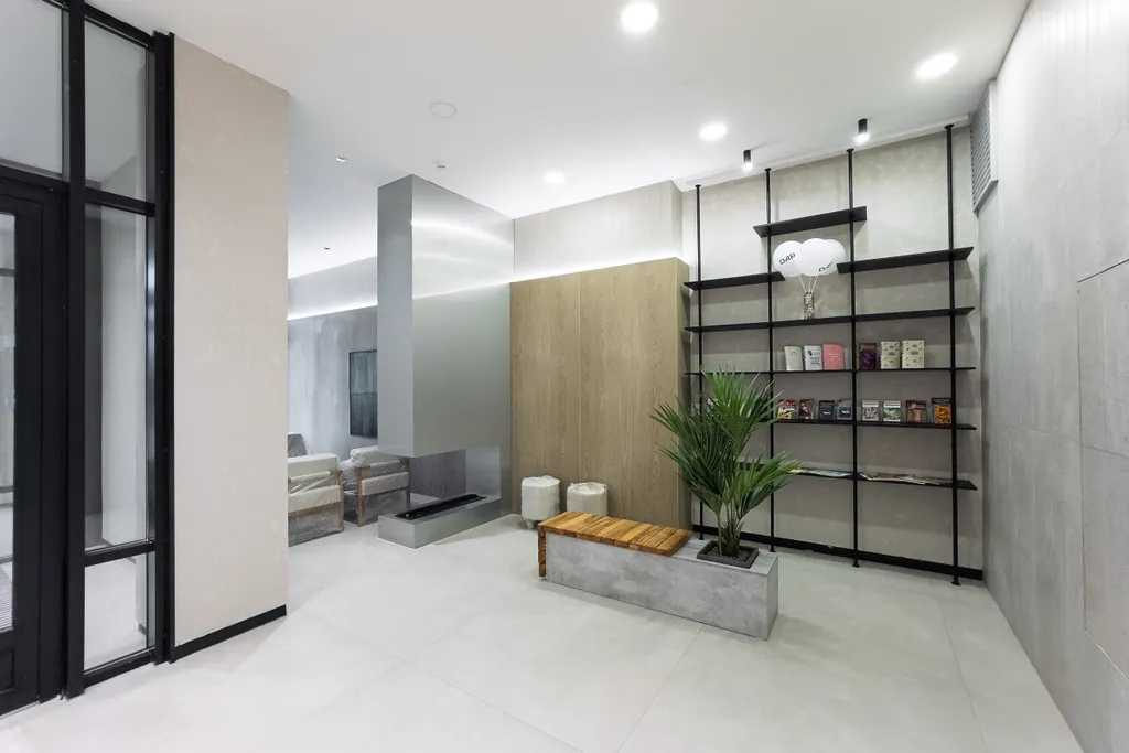 Апартаменты в ЖК Аквамарин-2 на 17 этаже