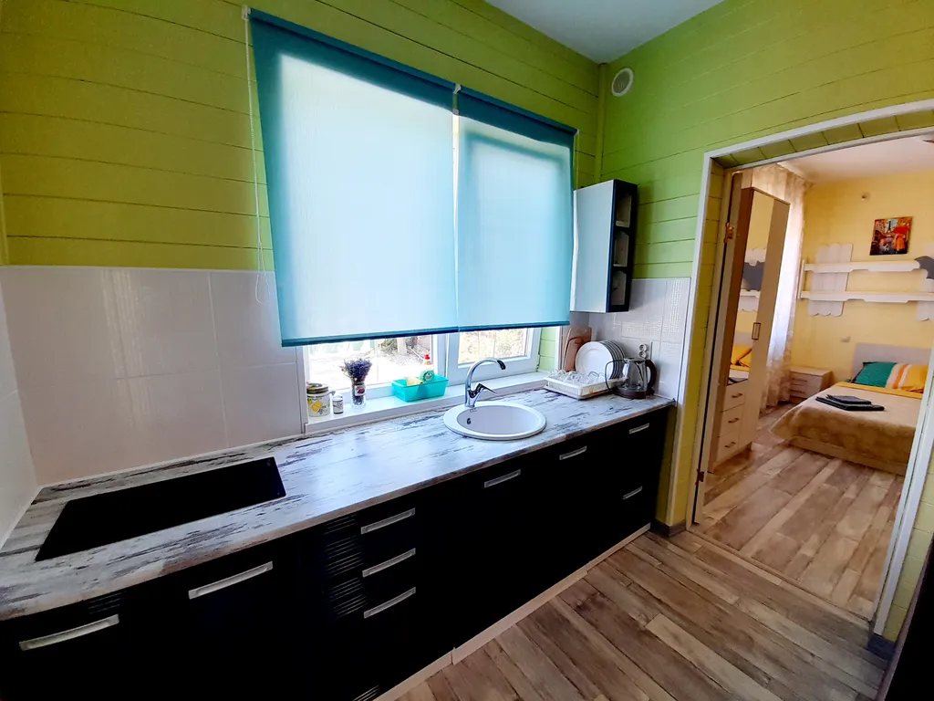 Уютный дом на фиоленте