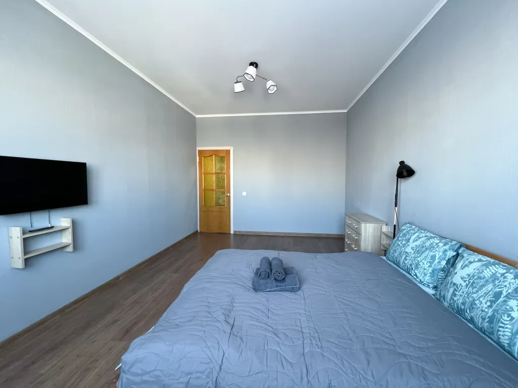 1‑комн. квартира в центре Мурманска на ул. Старостина, 11к2