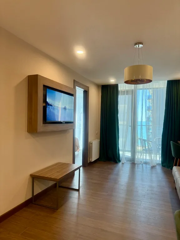 Квартира Sun & Style апартаменты с отдельной спальней, 5 минут до моря — Батуми