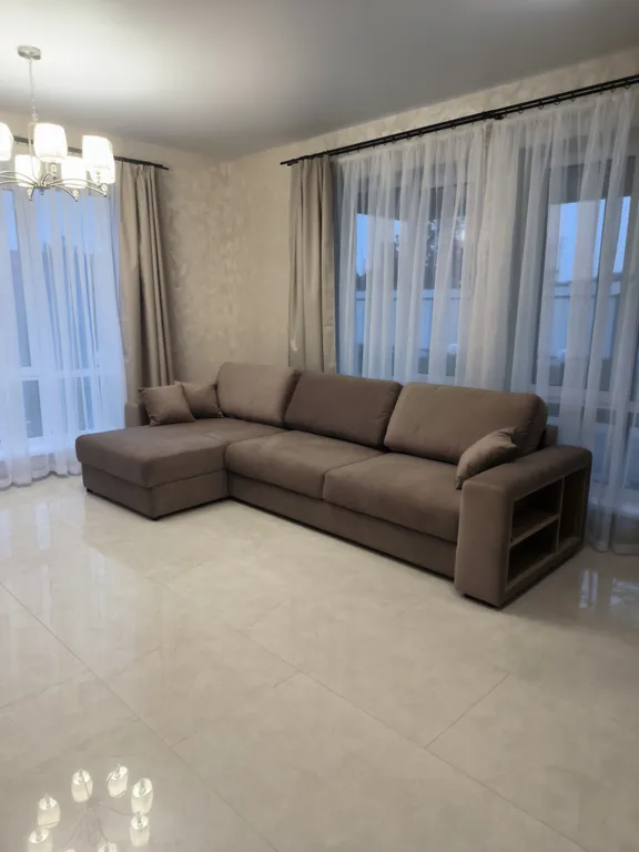 Уютный коттедж для вечеринок с чаном