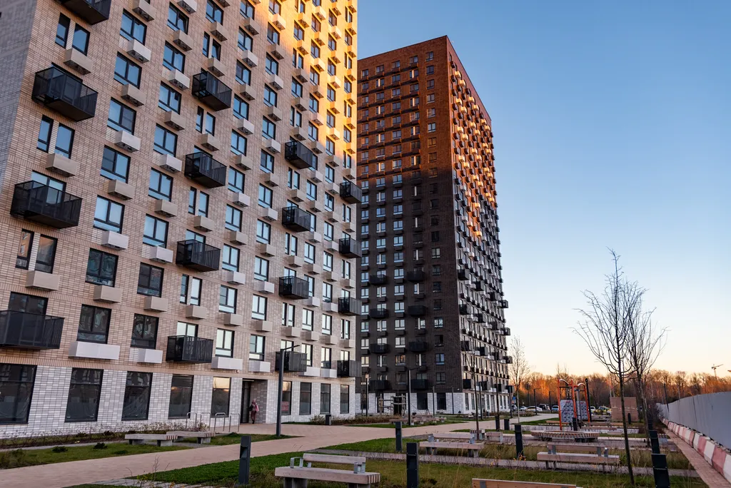 Квартира Квартира Уютная Студия рядом с метро Филатов Луг — Москва
