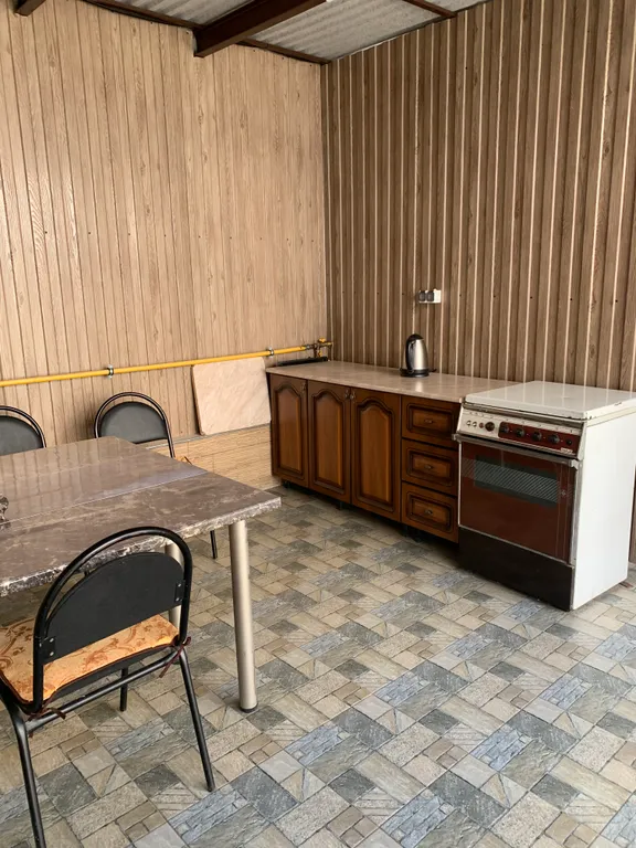 Дом со всеми удобствами