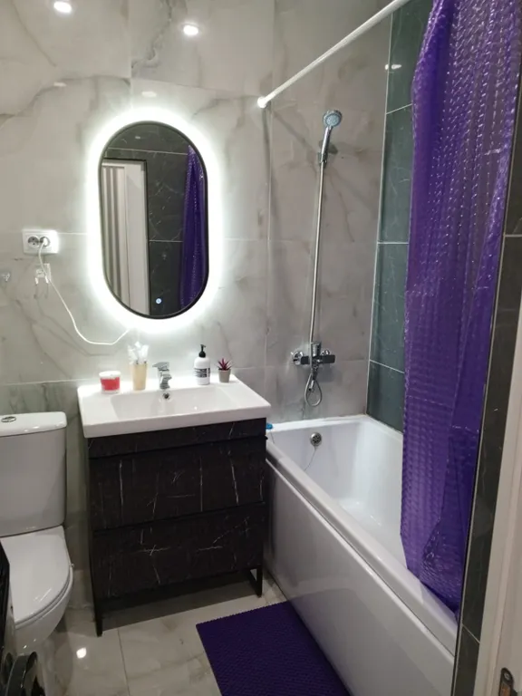 Видовая квартира в центре