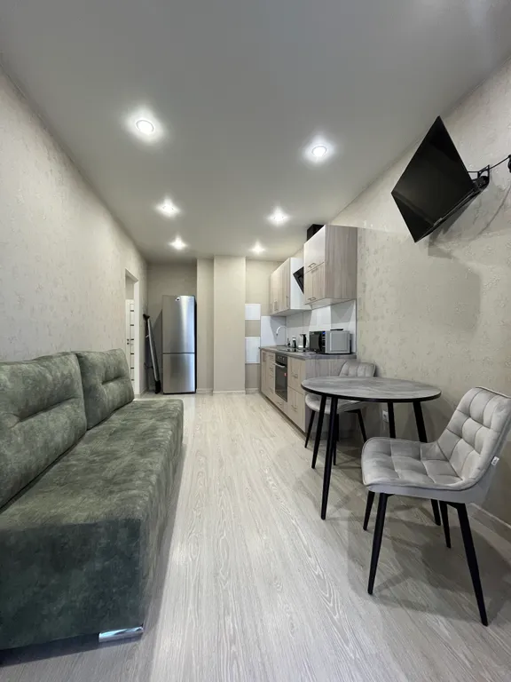 Супер квартира с видом на город в топ локации