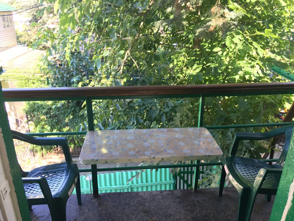 Уютное жильё рядом с морем и парком