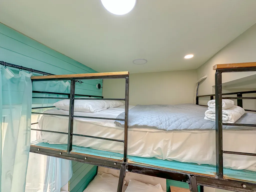 Морская квартира в центре