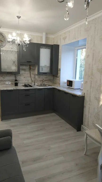 Апартаменты у Соборной горы