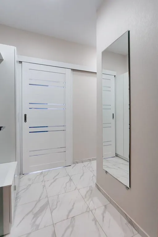 Двухкомнатные апартаменты для большой семьи