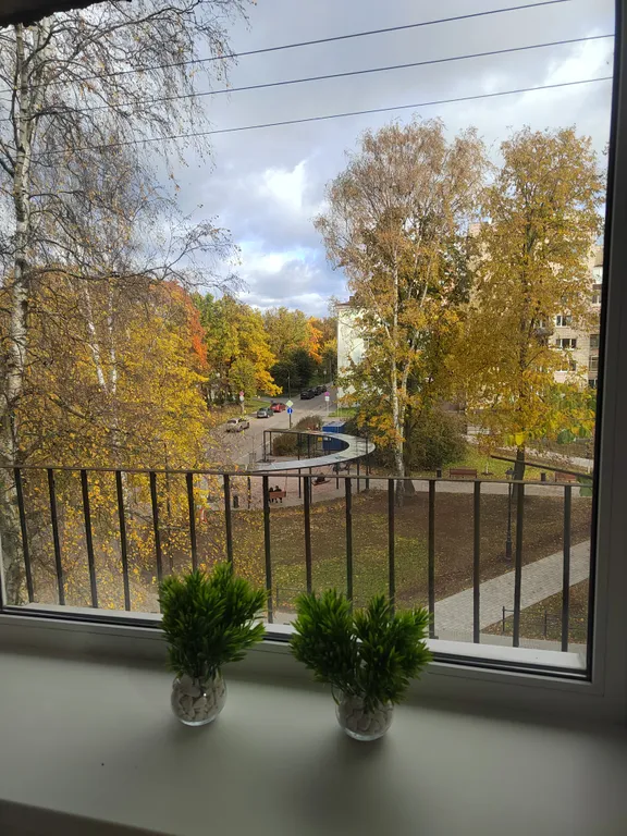 Атмосферная квартира в центре