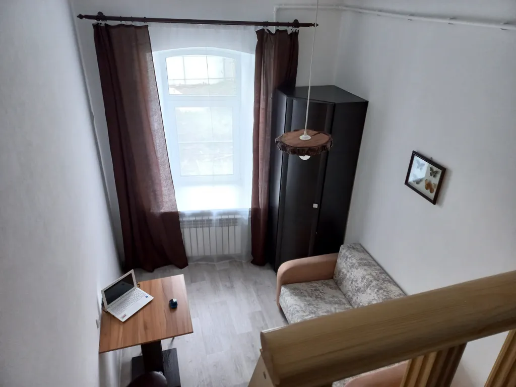 Апартамент в центре города