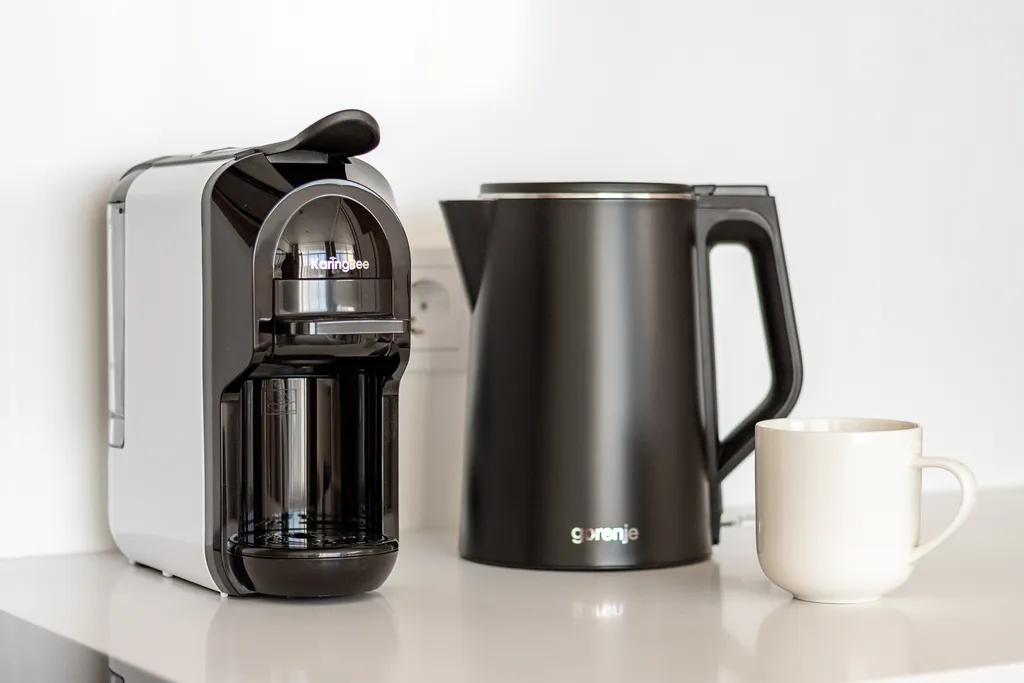 Апартамент с видом на залив