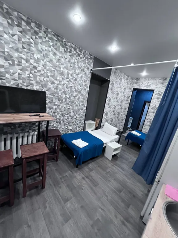 Уютные апартаменты