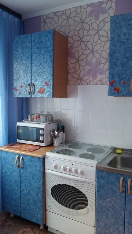 Уютная 1-комнатная квартира