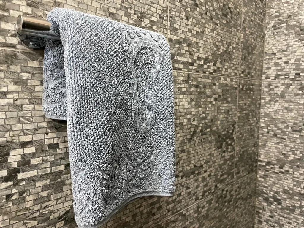 Лофт с террасой в центре на набережной, Закрытый двор