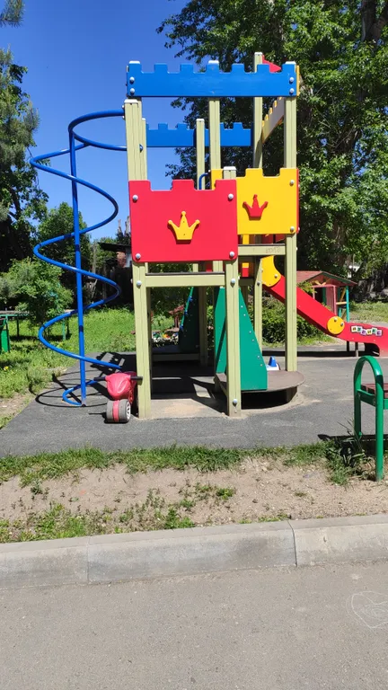 Двухкомнатные апартаменты в самом центре