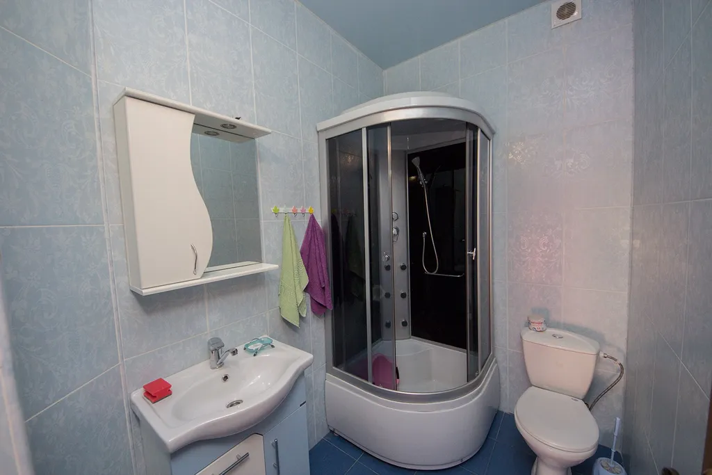 Квартира Квартира Семейный — Анапа