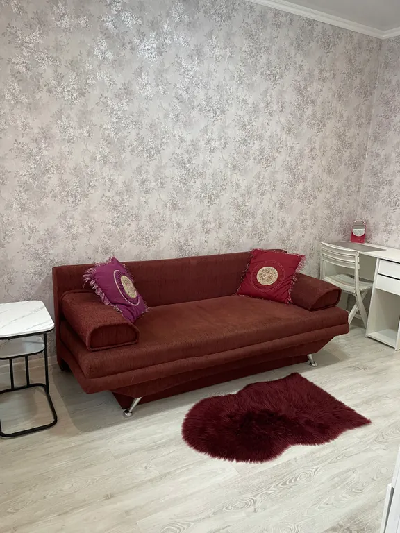 Уютная квартира в близи парковой зоны