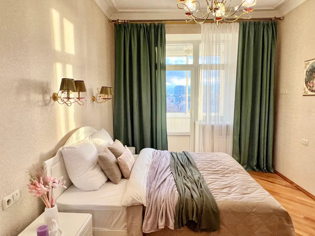 Квартира Квартира Уникальная сталинка в сердце города — Москва