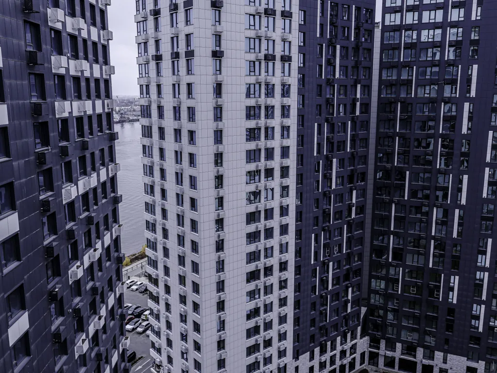 Новая квартира в элитном ЖК Атмосфера