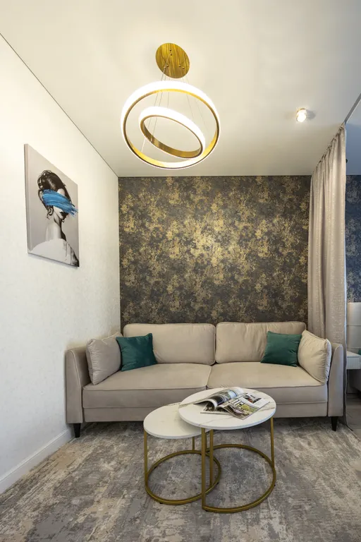 Квартира Квартира LovelyHome39 в центре курортного города — Пионерский