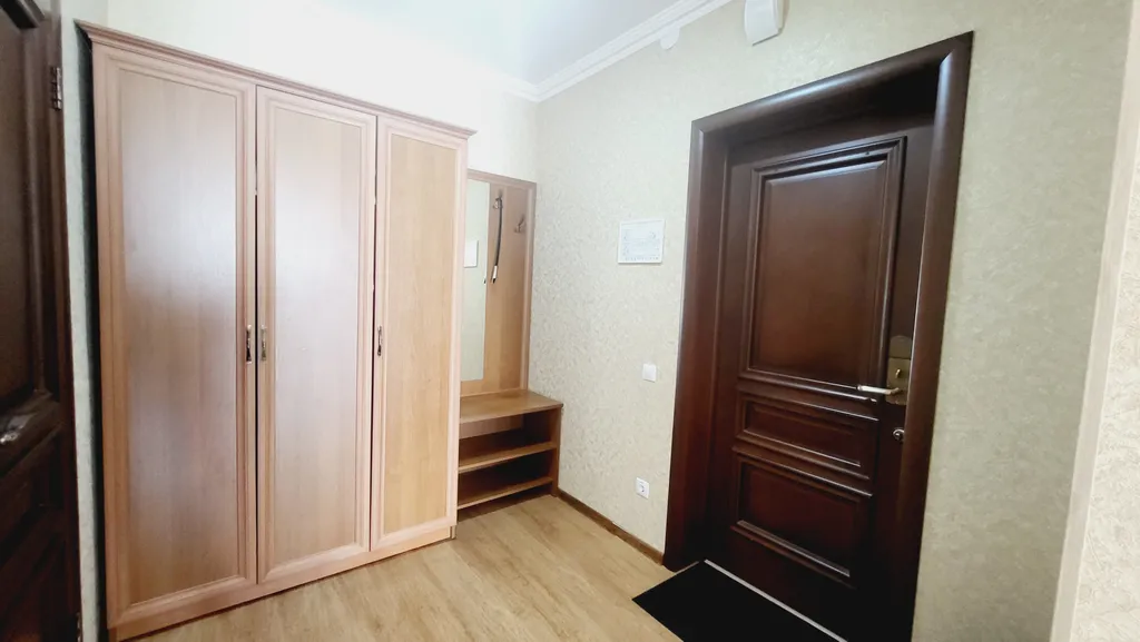 Квартира Апартаменты при отеле — Адлер