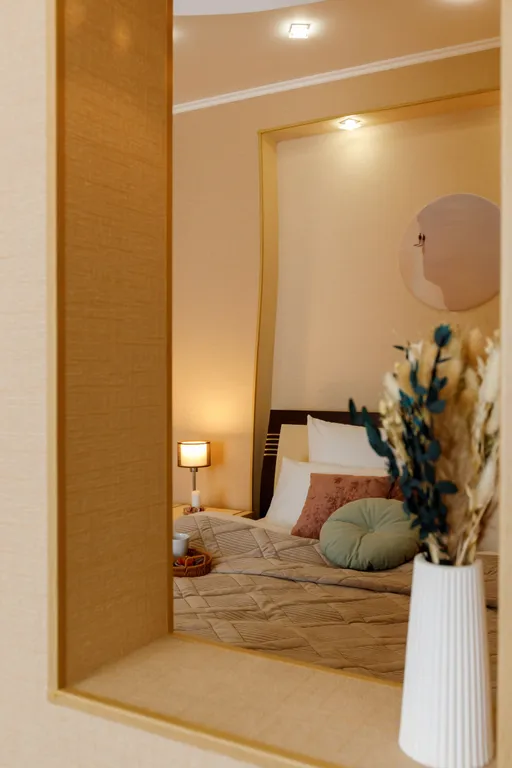 Евродвушка 86м2 Домио (Domio) на Солнечной Самара