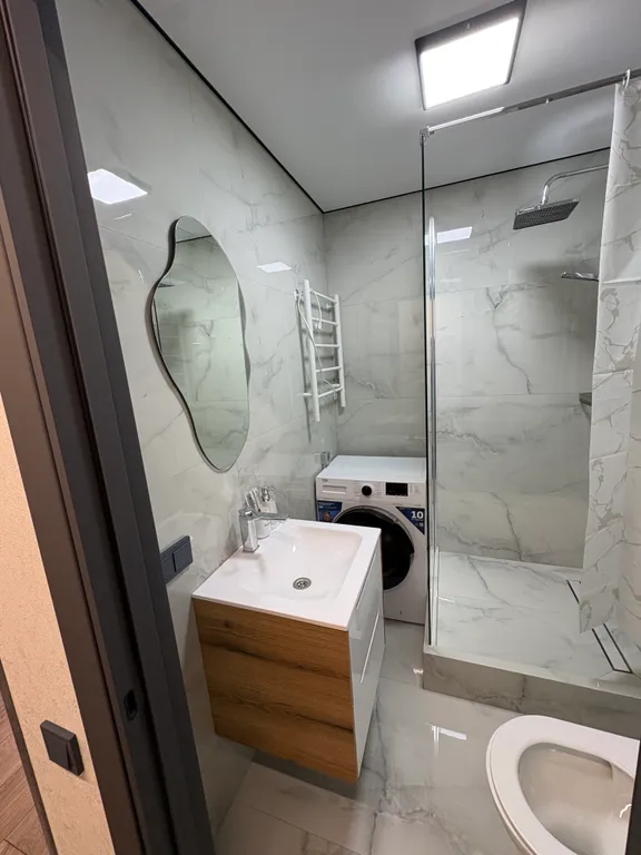 Уютная, стильная квартира в центре города