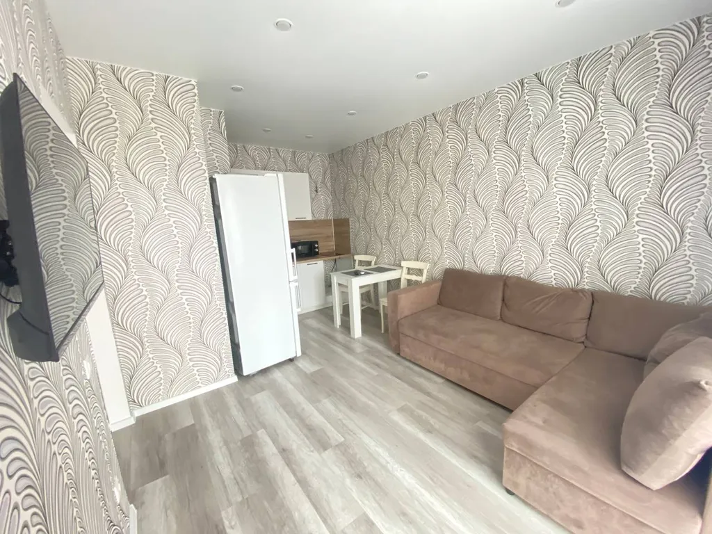 Квартира Квартира в новом ЖК бизнес класса — Самара
