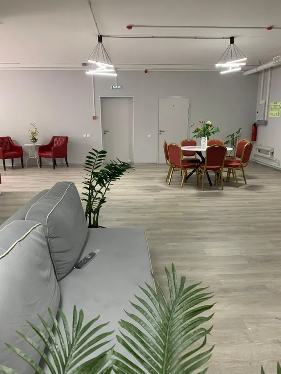 Место в 3-х местном номере