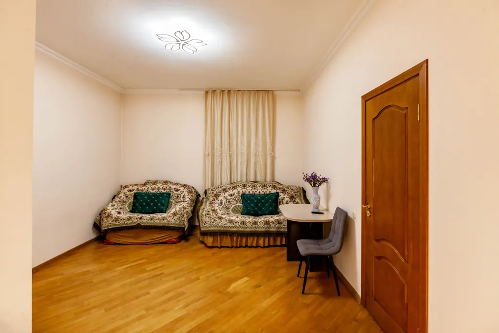 Уютный дом в центре города