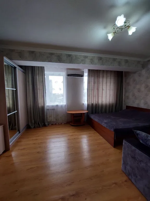 Квартира Уютная однокомнатная квартира — Анапа