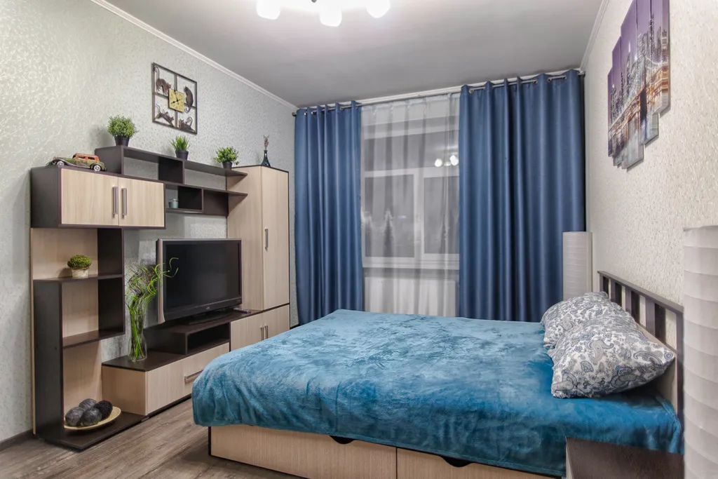 1-комнатная Квартира