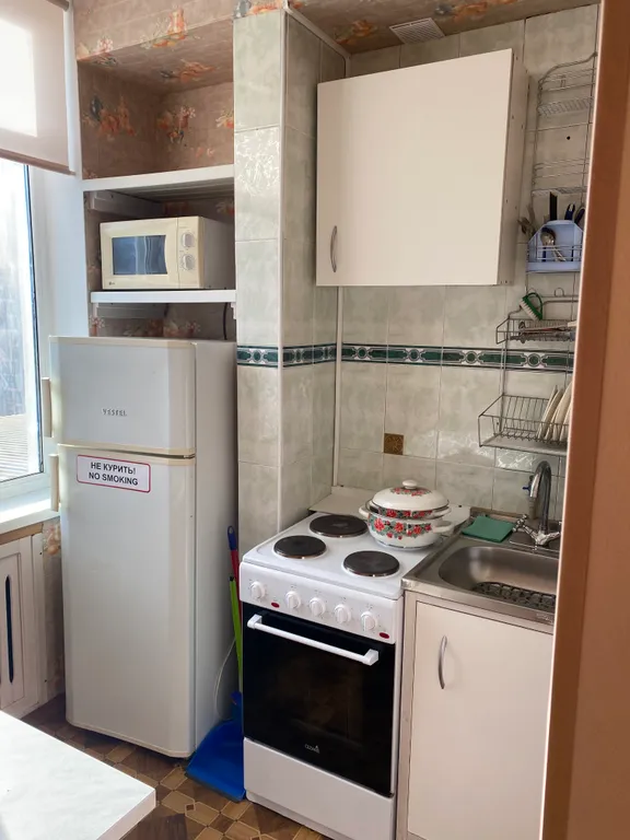 Уютная квартира в центре города на море