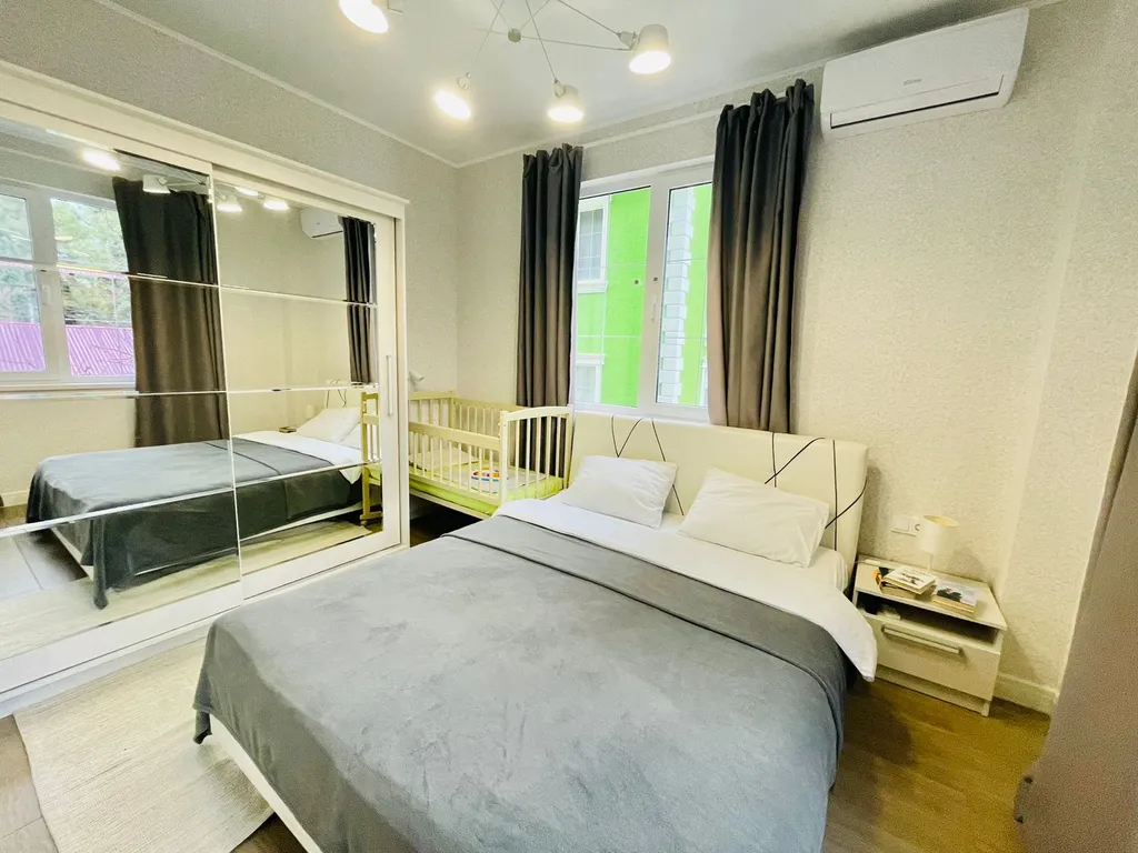 Квартира Квартира SeaSide Apartment — Сириус