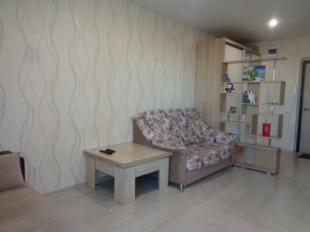 Чистая и уютная квартира