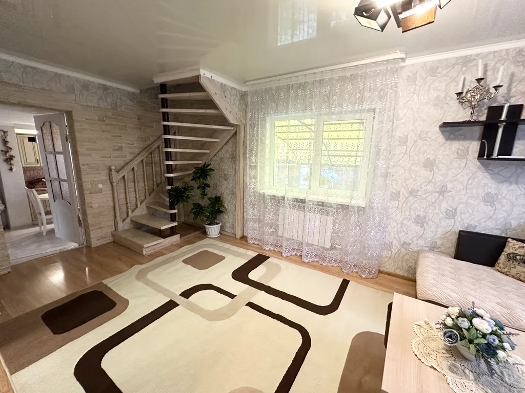 Дом в тихом районе города для Вашего отдыха