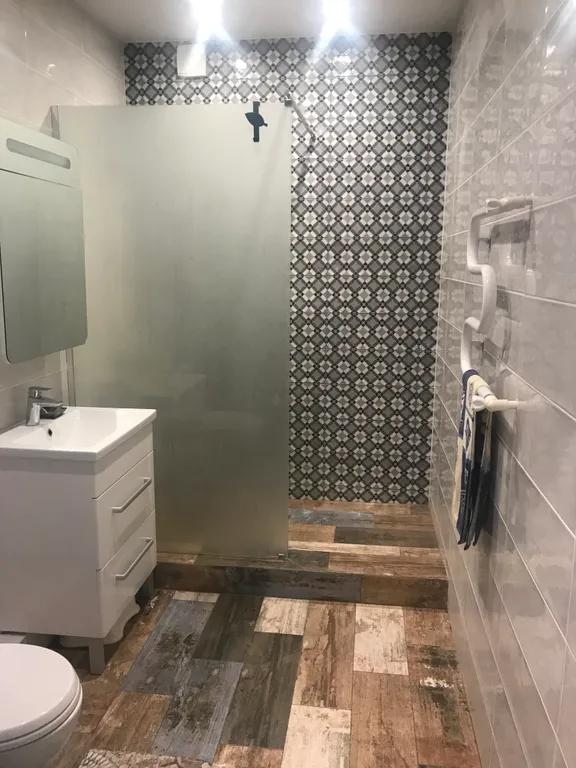 Уютные апартаменты с видом на море