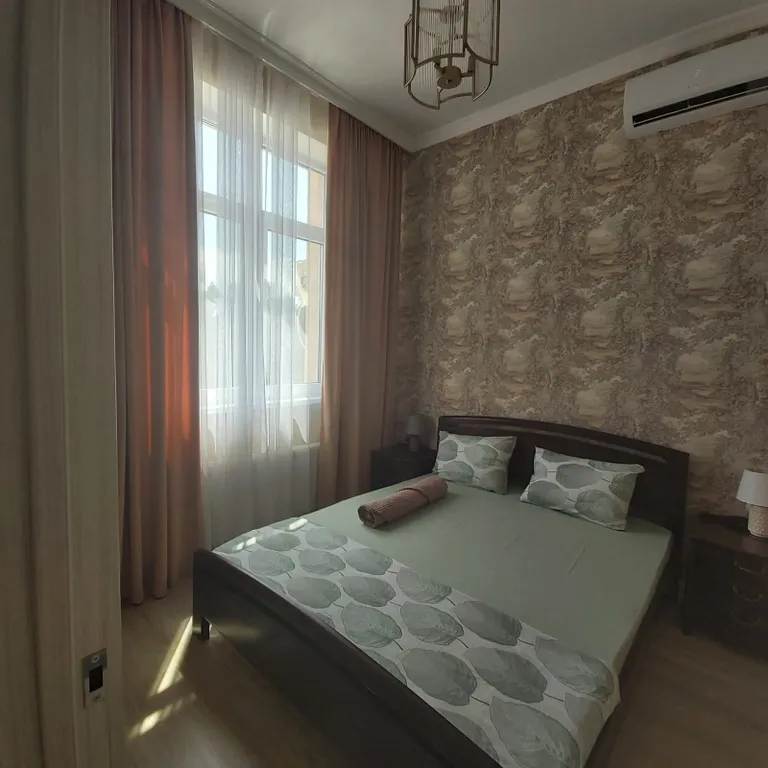 Квартира Новая квартира в 200 м от моря — Геленджик