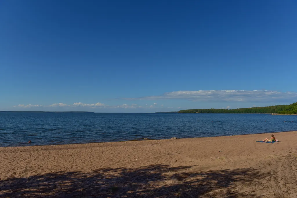 Коттедж Домик Коиви в Приморске — Приморск