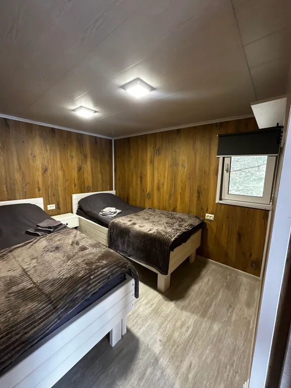 Дом на берегу реки Свирь