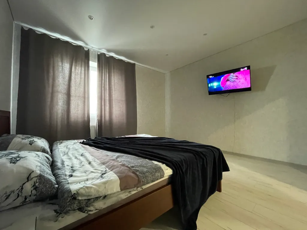 Уютная квартира в центре города