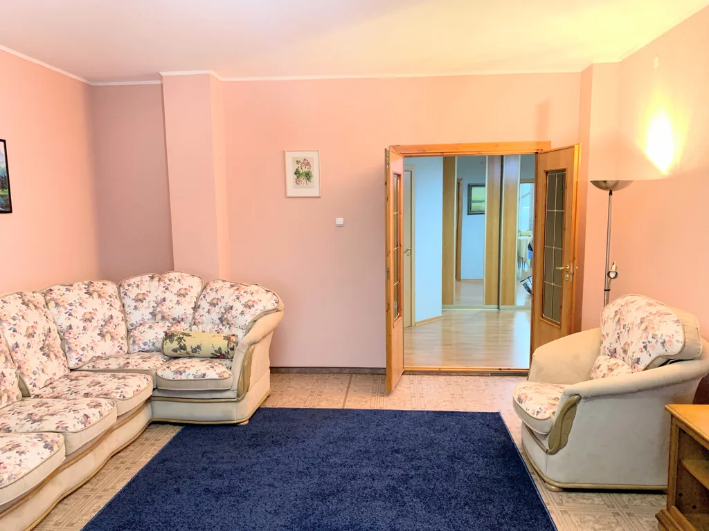 Апартаменты в центре города